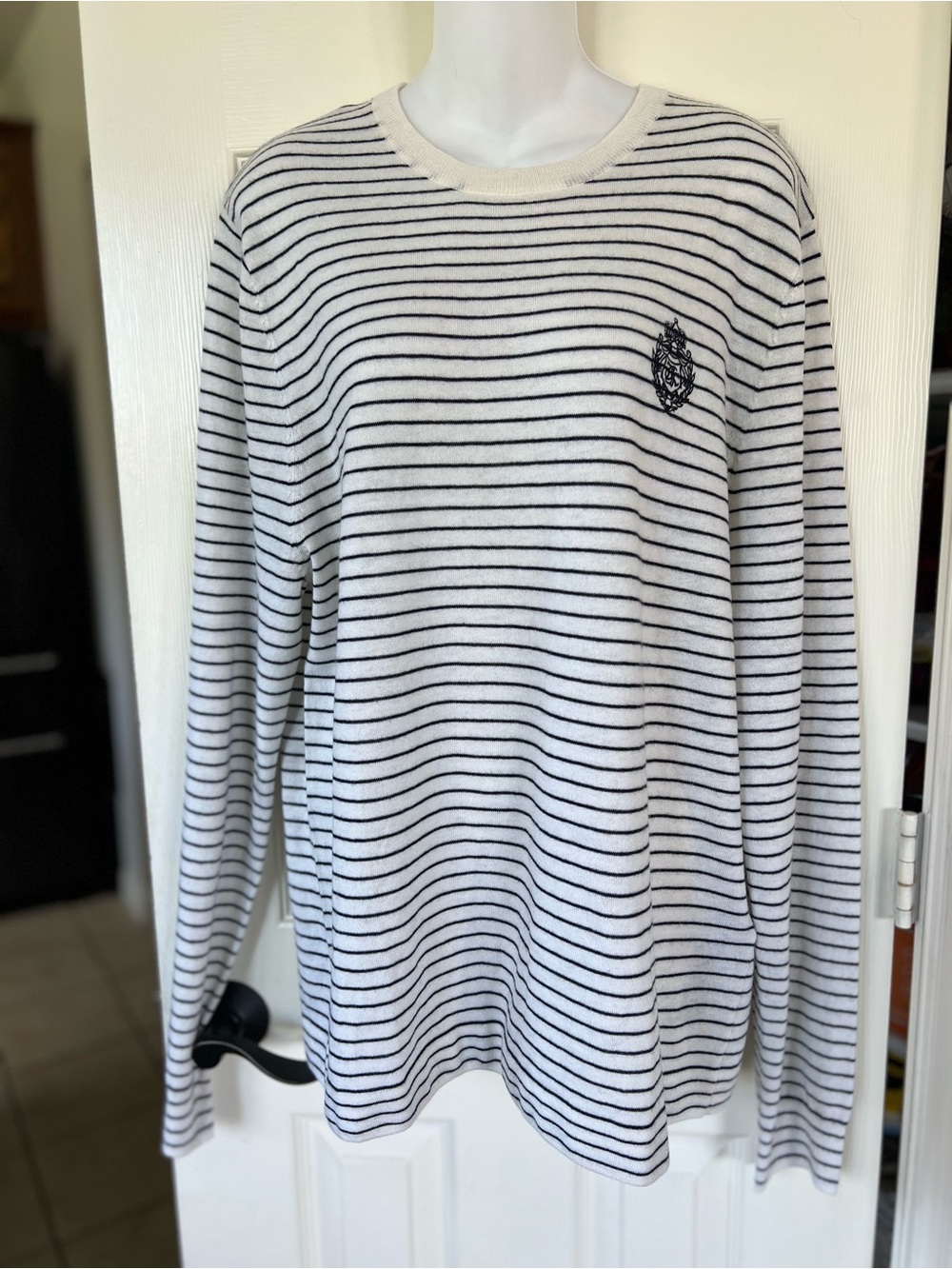 NWT The Kooples Classic Unisex Sweatshirt M